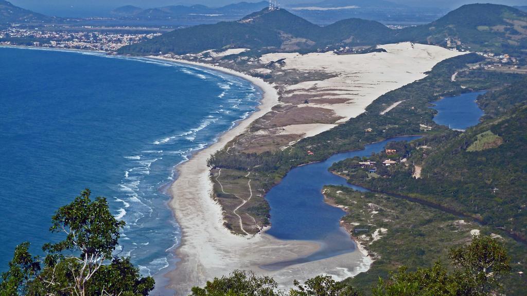 Pousada Do Taxo Siriu Bagian luar foto