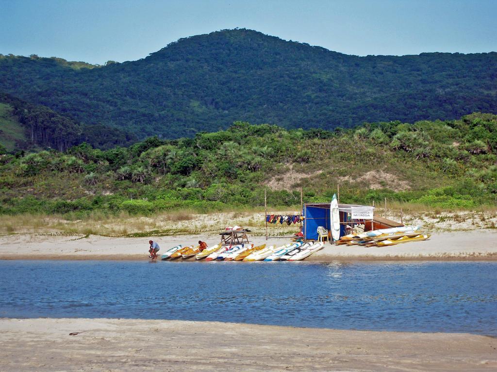 Pousada Do Taxo Siriu Bagian luar foto