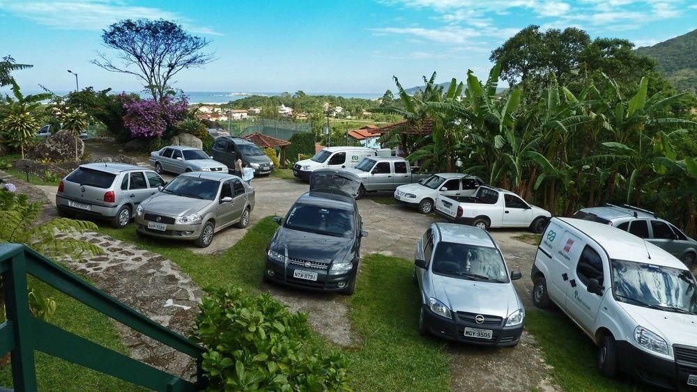 Pousada Do Taxo Siriu Bagian luar foto