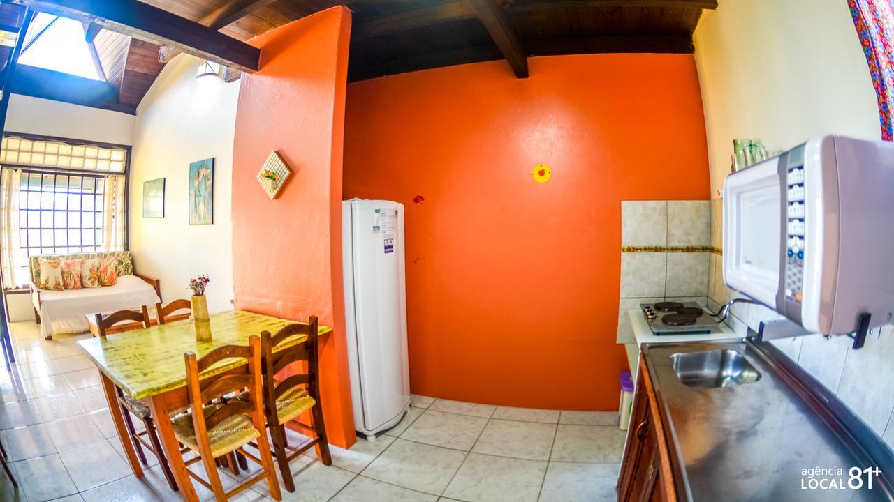 Pousada Do Taxo Siriu Bagian luar foto