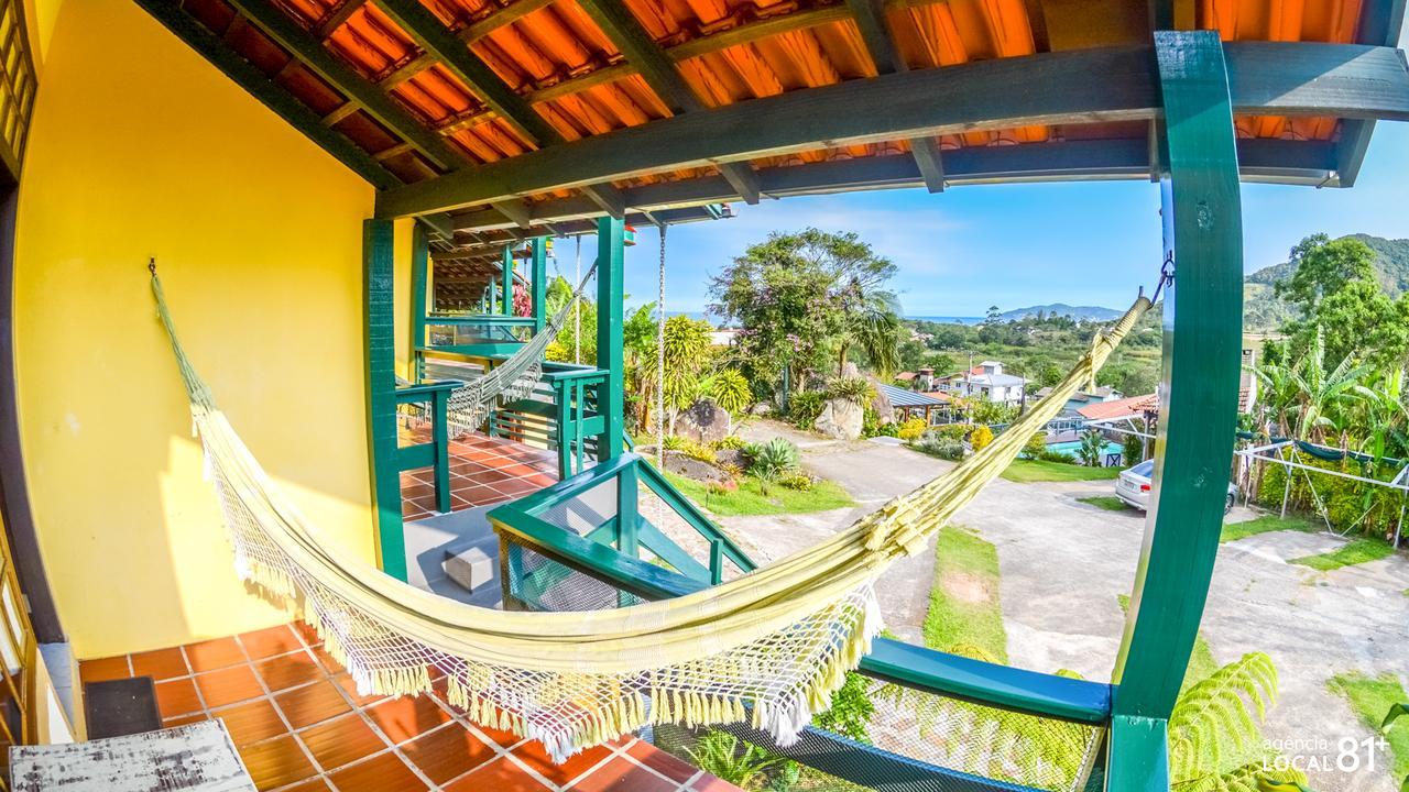 Pousada Do Taxo Siriu Bagian luar foto
