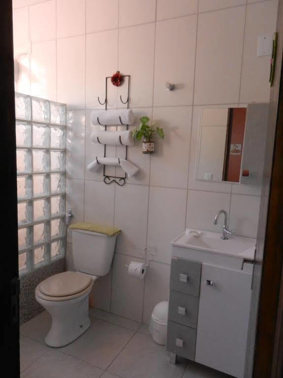 Pousada Do Taxo Siriu Bagian luar foto