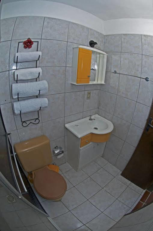 Pousada Do Taxo Siriu Bagian luar foto